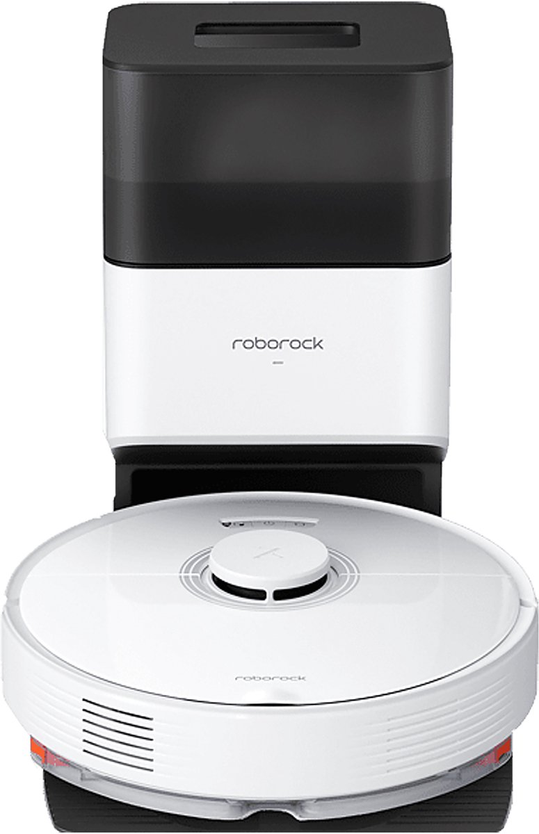 Roborock Q7+ - Robotstofzuiger - Wit