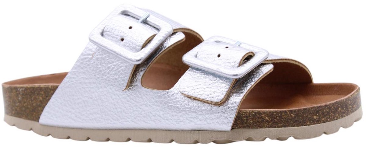 Verbenas - Schoenen - Zilver - Vrouwen - Maat 40 -
