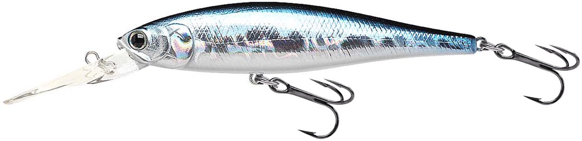Lucky Craft Pointer 100DD BE Gill Plug 10cm (16.5g) | Plug