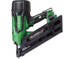 Hikoki NR3665DA 36 Volt accu Ankernagel tacker body 38-64mm in HSC IV - NR3665DAW6Z brushless in koffer