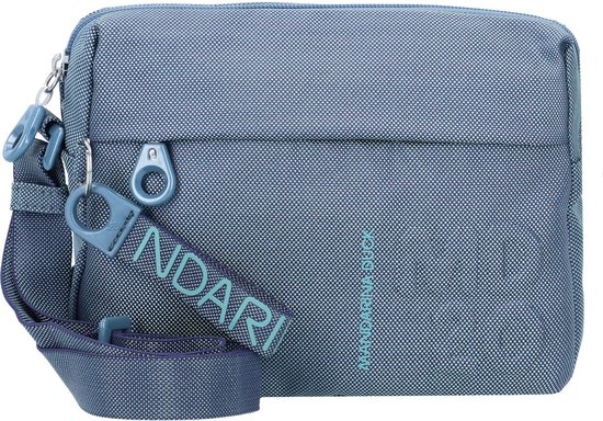 MANDARINA DUCK MD20 Lux Small Crossover Black Pearl [150814] - sac à épaule bandoulière sacoche
