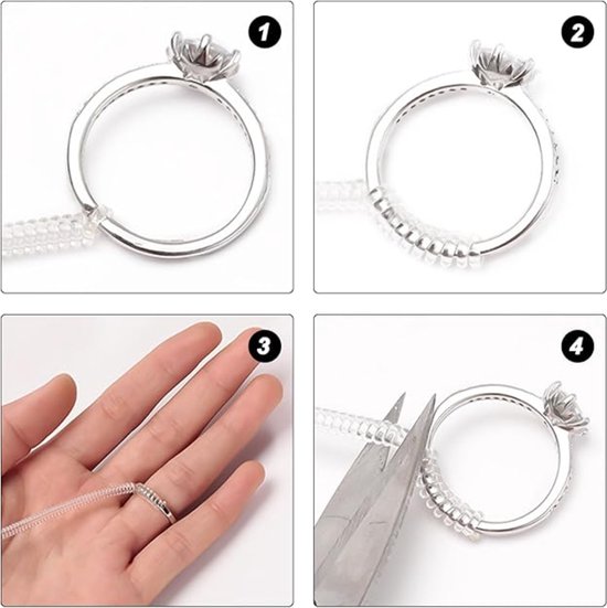 Descubre fácilmente cómo conocer el tamaño exacto de un anillo