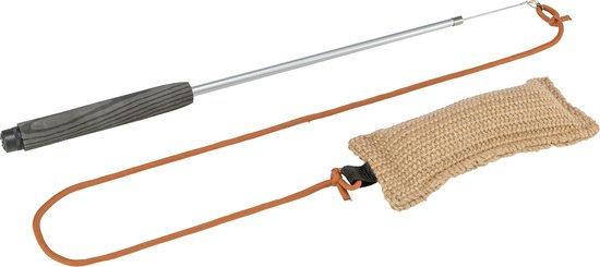 Trixie Dog Activity Dog Rod Jute Dummy - Jouets pour chiens - 20 x 230 cm