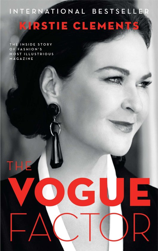 Vogue Factor - cover