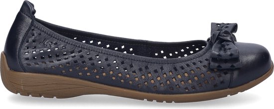 JOSEF SEIBEL Fenja 24 | Ballerina für Damen | Blau