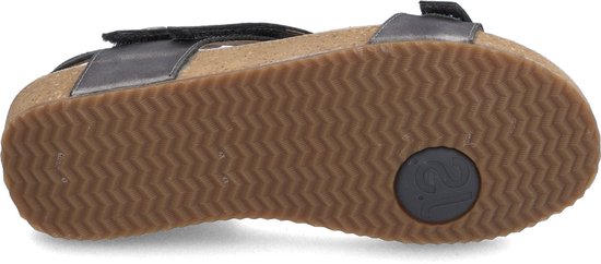 JOSEF SEIBEL Tonga 25 | Sandales pour femmes | Grau
