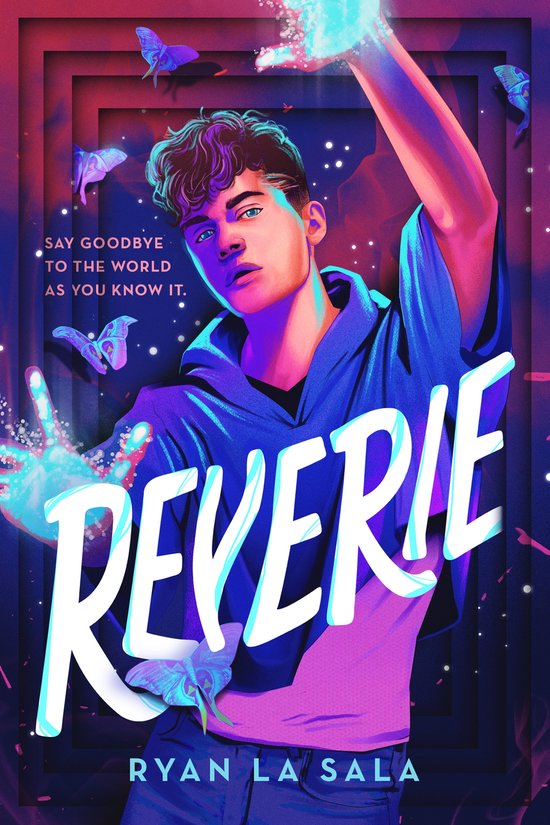 Reverie - cover
