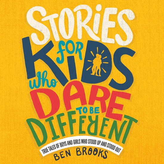 Stories for Kids Who Dare to be Different - cover