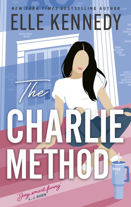 Campus Diaries 3 - The Charlie Method - cover