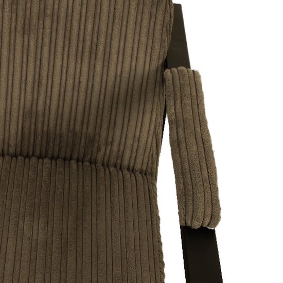 Kerbl 3210492 pillow Kingston, brown Full, English comb. Model