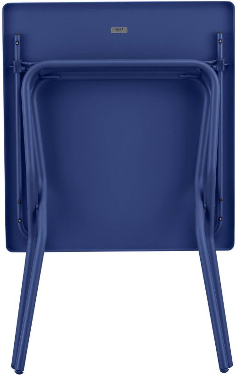 Lafuma Balcony II Table de jardin - Pliable - Indigo