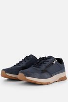 Baskets pour femmes Bugatti Cuir Bleu - Taille 46