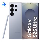 Bol.com Samsung Galaxy S25 Ultra 175 cm (6.9") Dual SIM Android 15 5G USB Type-C 12 GB 512 GB 5000 mAh Blauw Zilver Titanium aanbieding