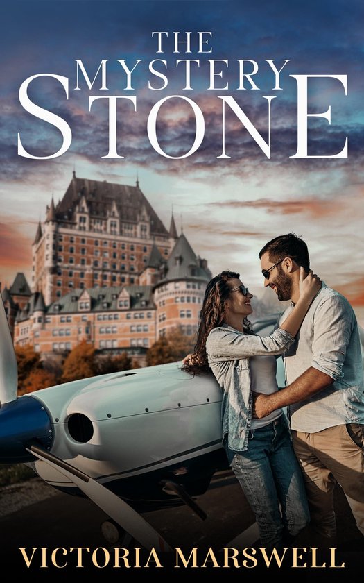 The Mystery Stone - cover