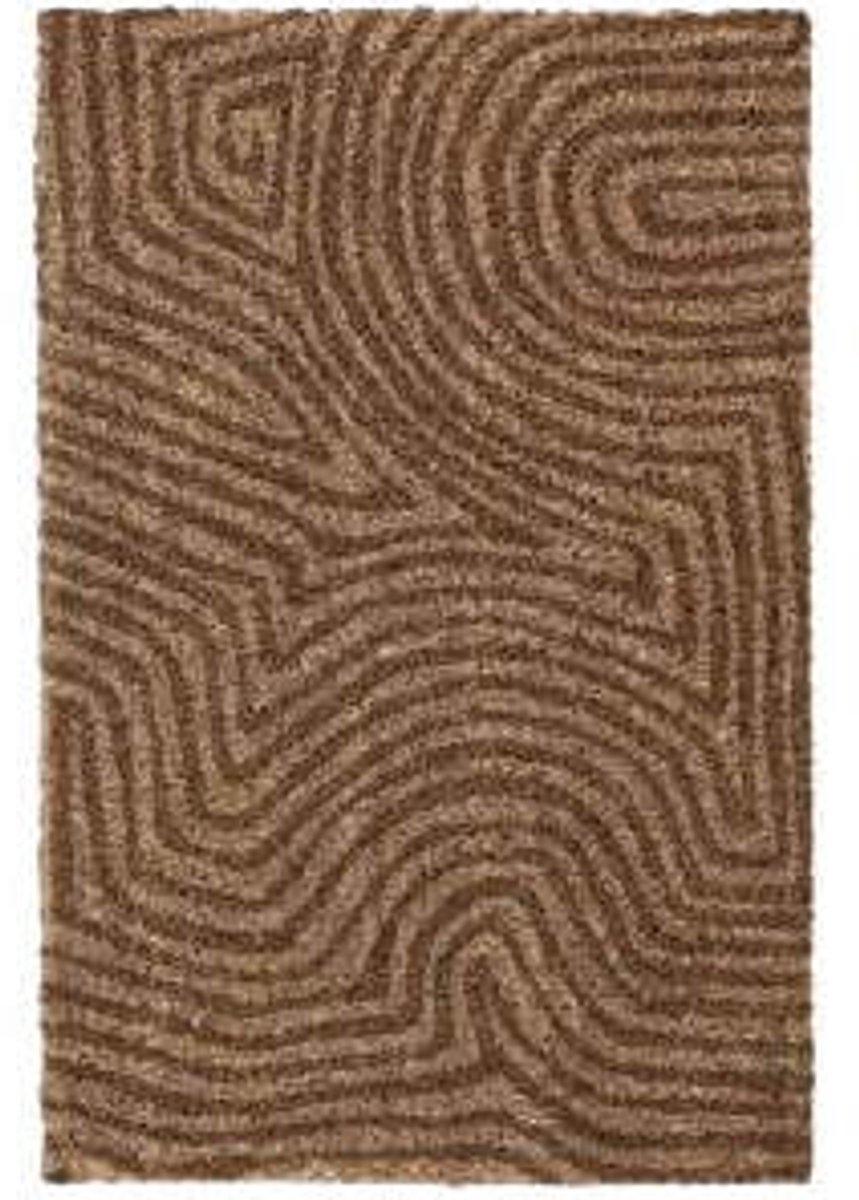 Deurmat Trip naturel 60x40cm