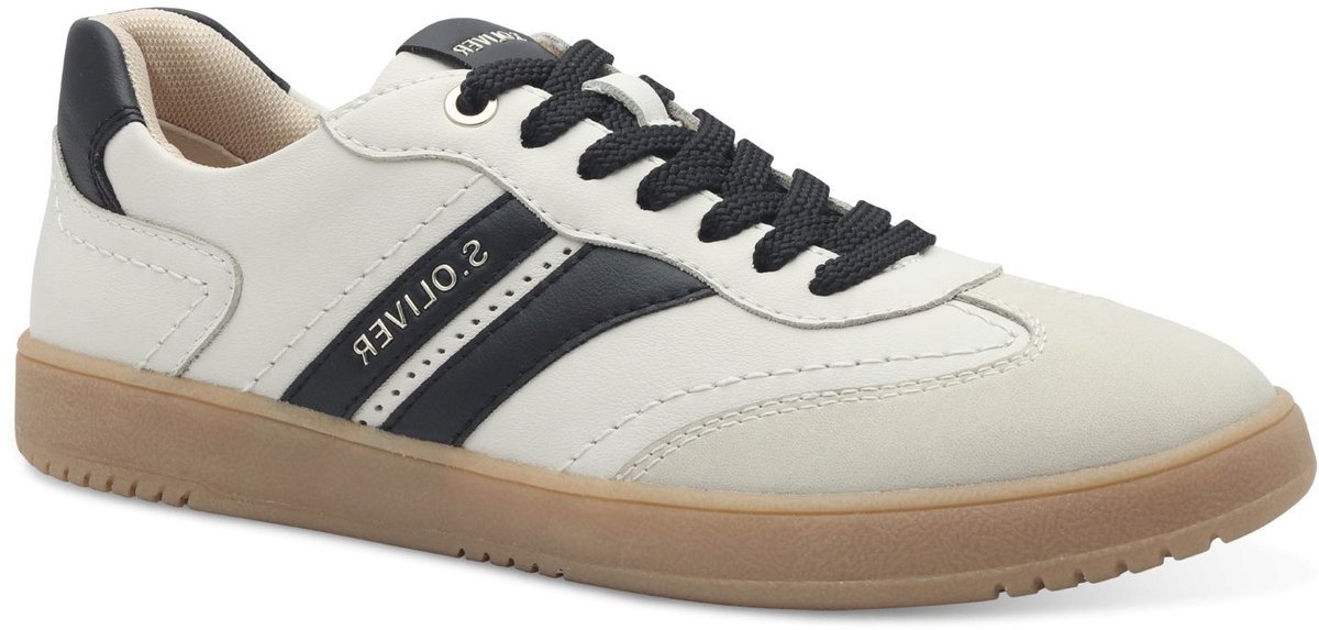 s.Oliver Dames Sneaker 5-23652-44 256 Maat: 40 EU