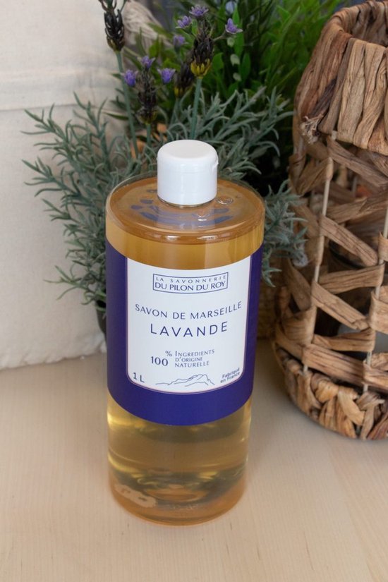 Purgrün Lavendel-Dünger 1 Liter