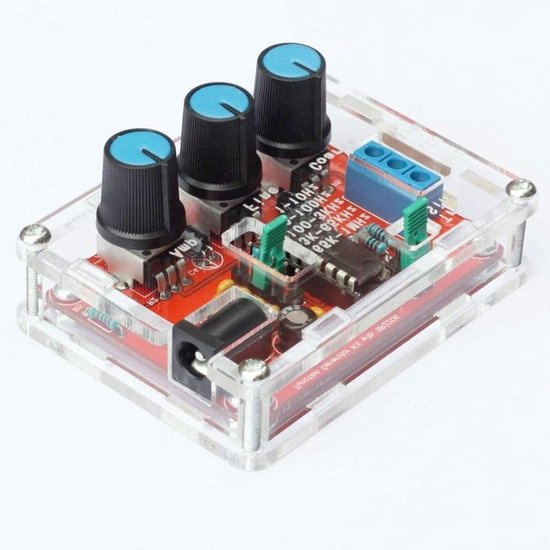 UDB1008S 8MHz con función de barrido de frecuencia Fuente de señal DDS UDB1008S 8MHz con función de barrido de frecuencia Fuente de señal DDS