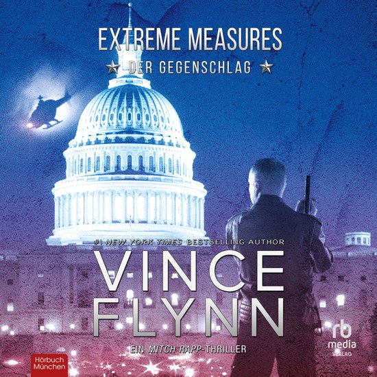 Extreme Measures - cover