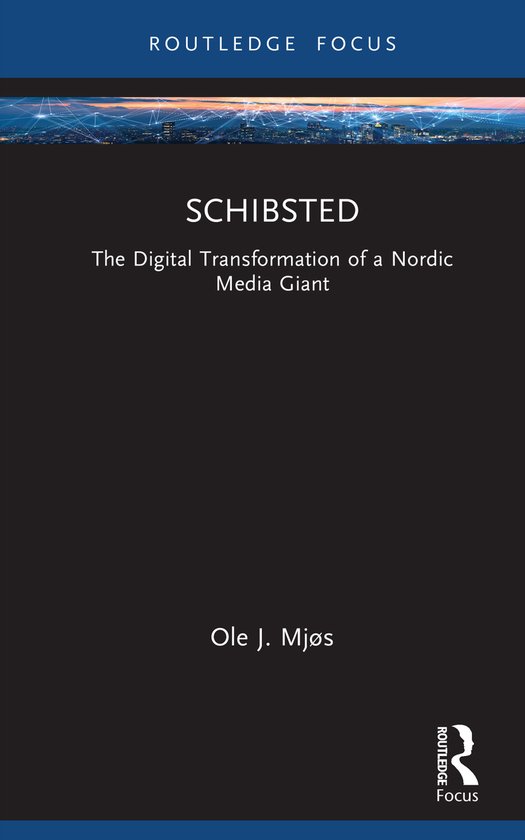 Global Media Giants- Schibsted - cover
