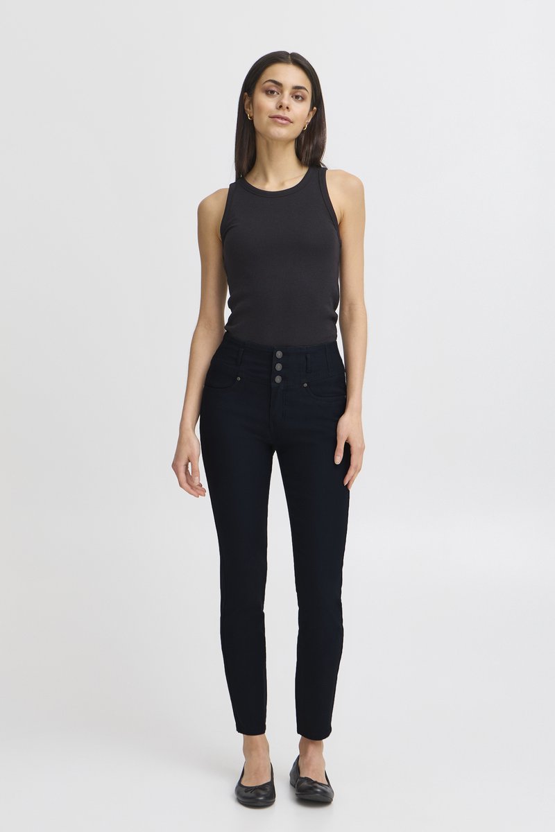 fransa - FRZalin 15 pants - Dames - Broeken
