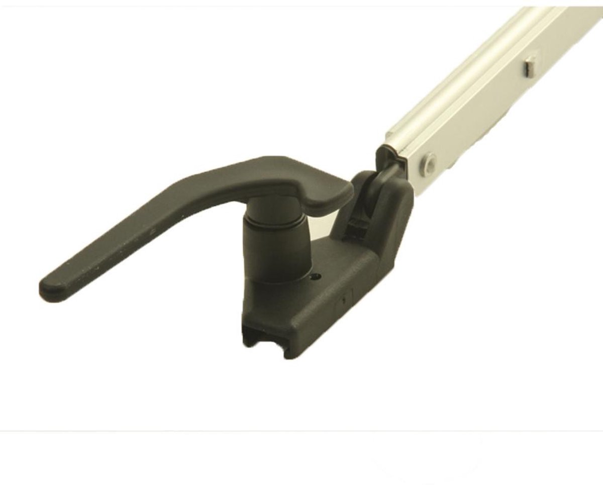 Raamuitzetter Polyfix klik 20cm rechts