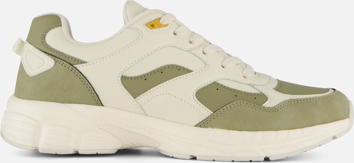 Vertice Sneakers beige Synthetisch - Maat 46
