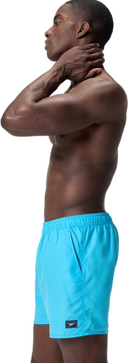 Speedo Prime Leisure 16" Watershort Heren Zwembroek - Blauw — afbeelding 7