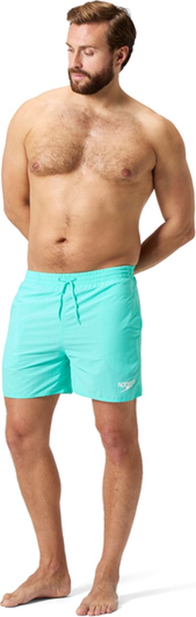 Speedo Essentials 16" Watershort Heren Zwembroek - Blauw — afbeelding 5