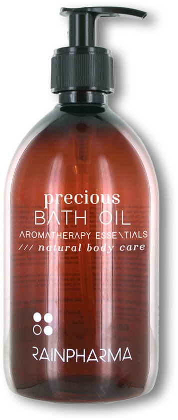 RainPharma Precious Bath Oil - Badolie - Mix van amandelolie, avocadoolie, calendula en druivenpittenolie - 250 ml