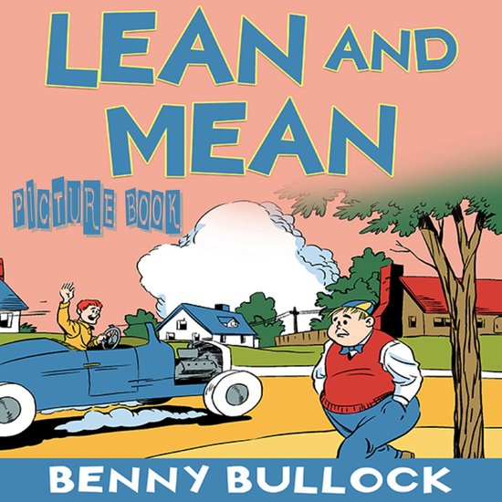 Lean and Mean - cover