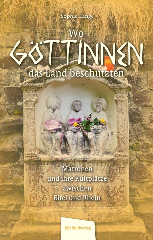 Wo Göttinnen das Land beschützten - cover