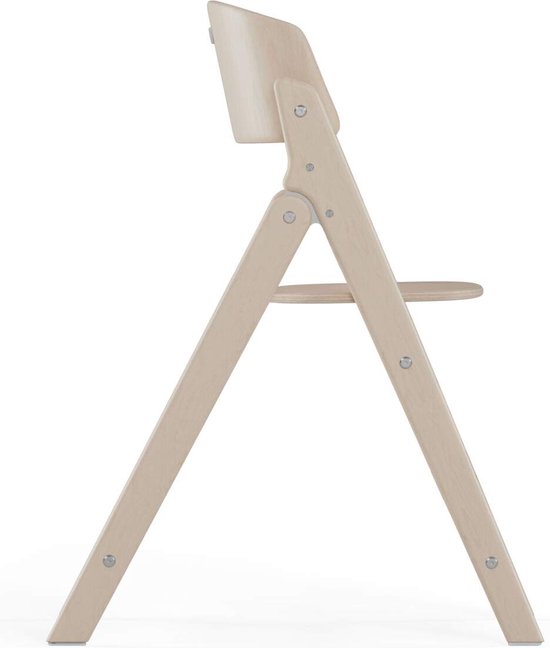 Cybex Click&Fold 4 En 1 - Poussette Combinée Siège Auto - Couleur Natural/Light Natural - Modèle ABTSHE/PU1