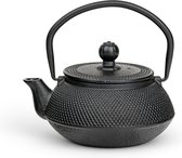 Bol.com Bredemeijer - Theepot Jang 05L gietijzer zwart aanbieding