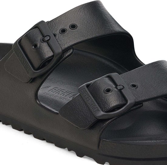 Birkenstock Arizona EVA Dames Slippers Small fit - Black - Maat 36