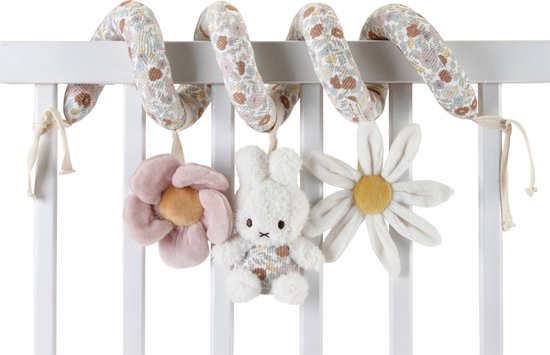 Nijntje x Little Dutch - Vintage Little Flower - Boxspiraal