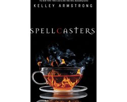 The Women of the Otherworld Series- Spellcasters