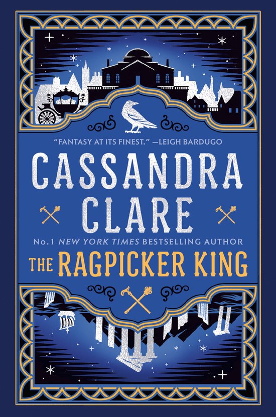 Chronicles of Castellane-The Ragpicker King