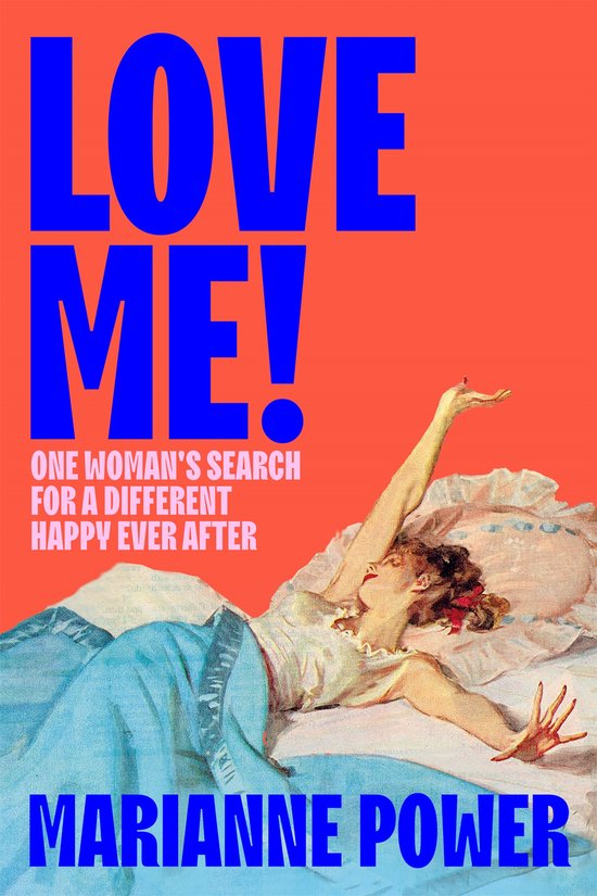 Love Me! - cover
