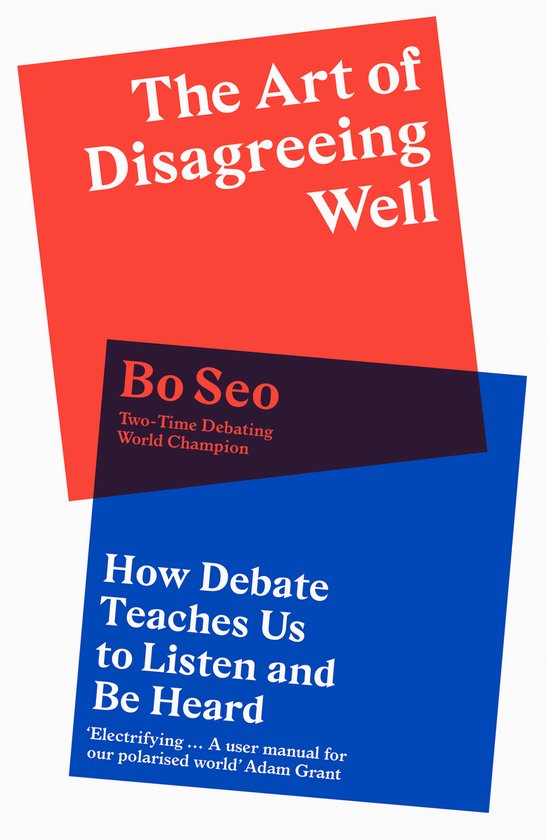 The Art of Disagreeing Well - cover