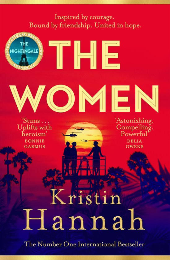 The Women - cover