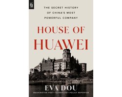 Omslag van House of Huawei