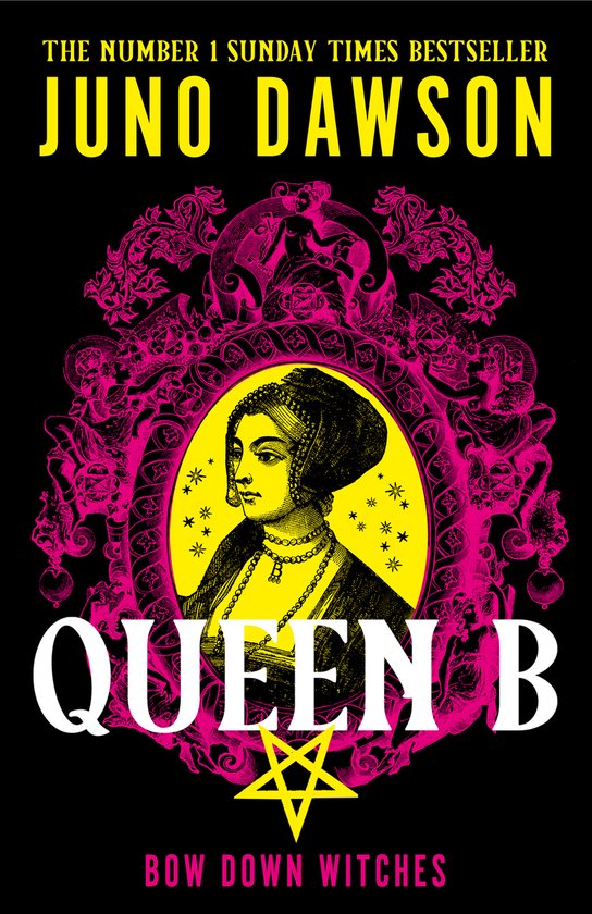 Queen B - cover