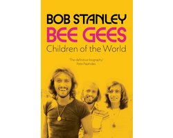 Omslag van Bee Gees: Children of the World