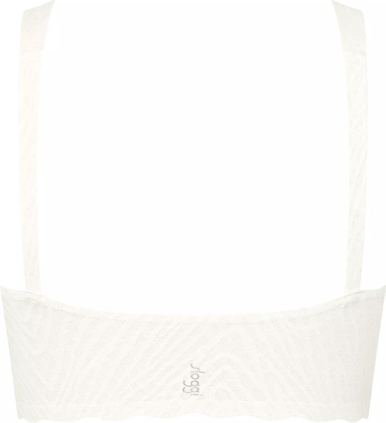 sloggi ZERO Feel Bliss Bralette Soutien-Gorge Femme - BLANC -