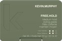 Groene KEVIN.MURPHY pot met medium hold styling paste, 100g.