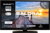 Bol.com Salora MOBILE32TV - 32 Inch tv - Smart TV - 12 volt stekker - 2025 aanbieding