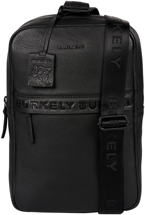 Sac bandoulière Burkely Minimal Mason 10,9'' - Sac - Adultes - Zwart