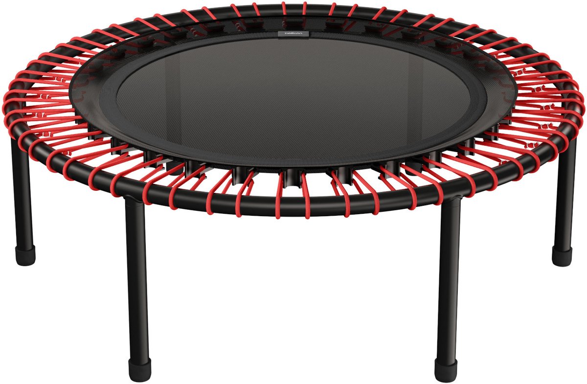 Bellicon Fitnesstrampoline Klassiek 100 cm rot