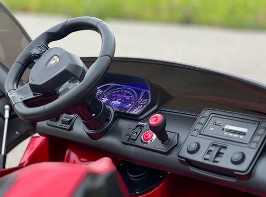 Voiture Electrique pour Enfants Lamborghini Veneno - 12V - 1 à 6 ans